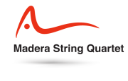 Madera String Quartet Logo